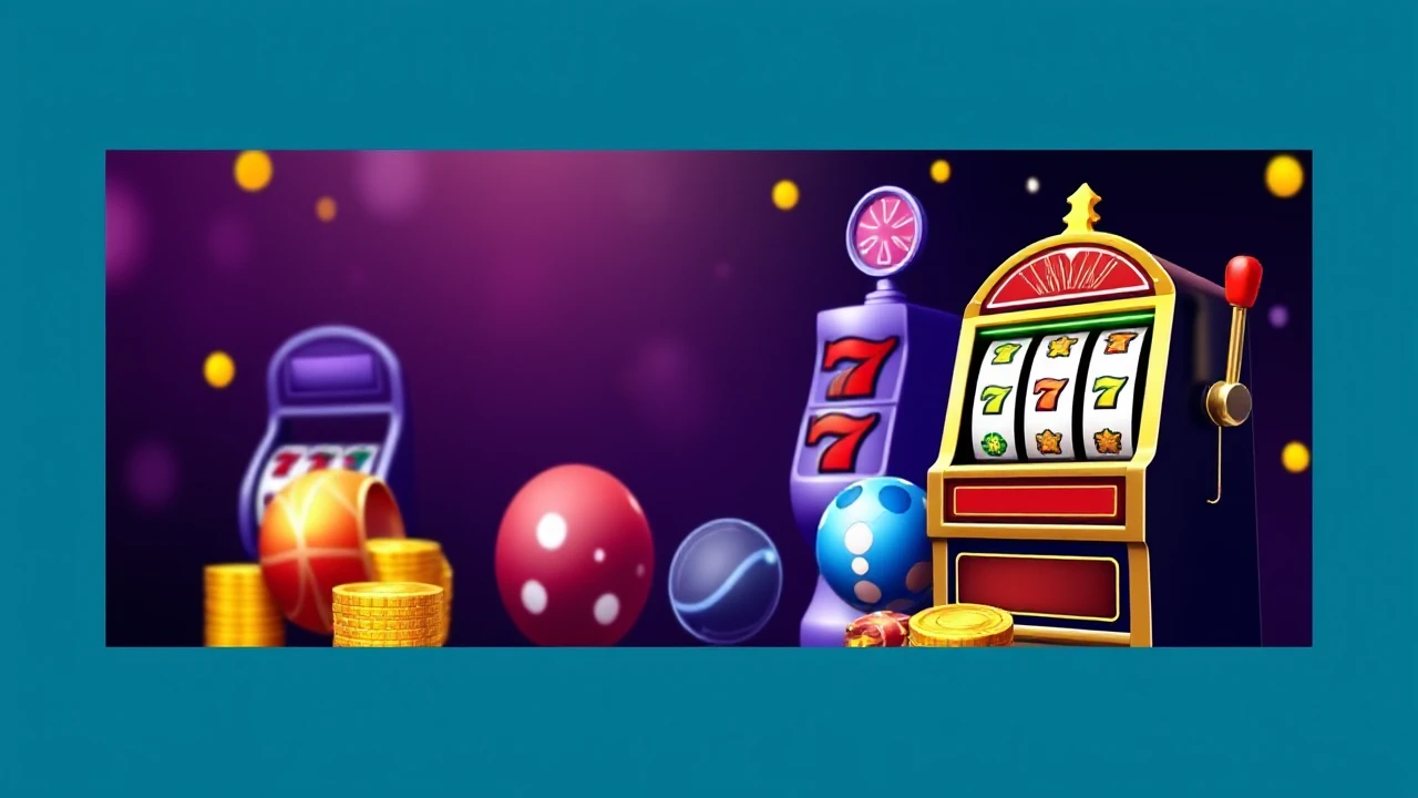 The Advancement of Casino Slot Games: Exploring the Journey
