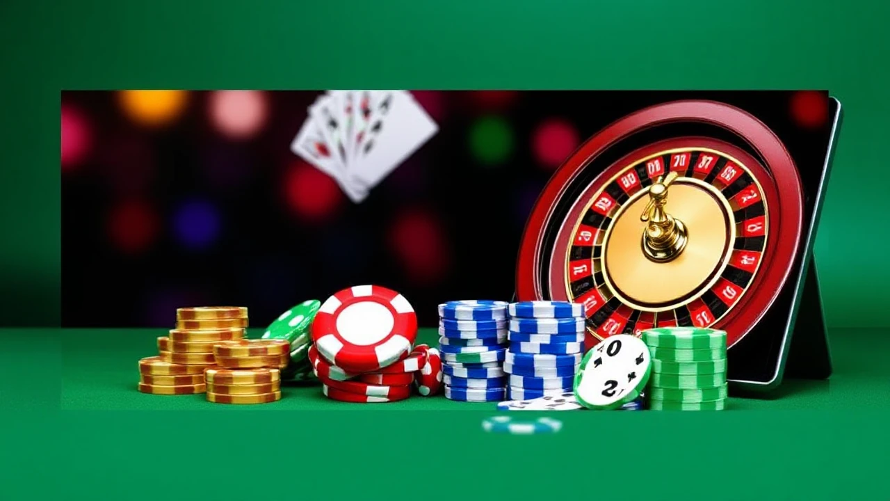 Exploring at the Most Popular Online Casino Games