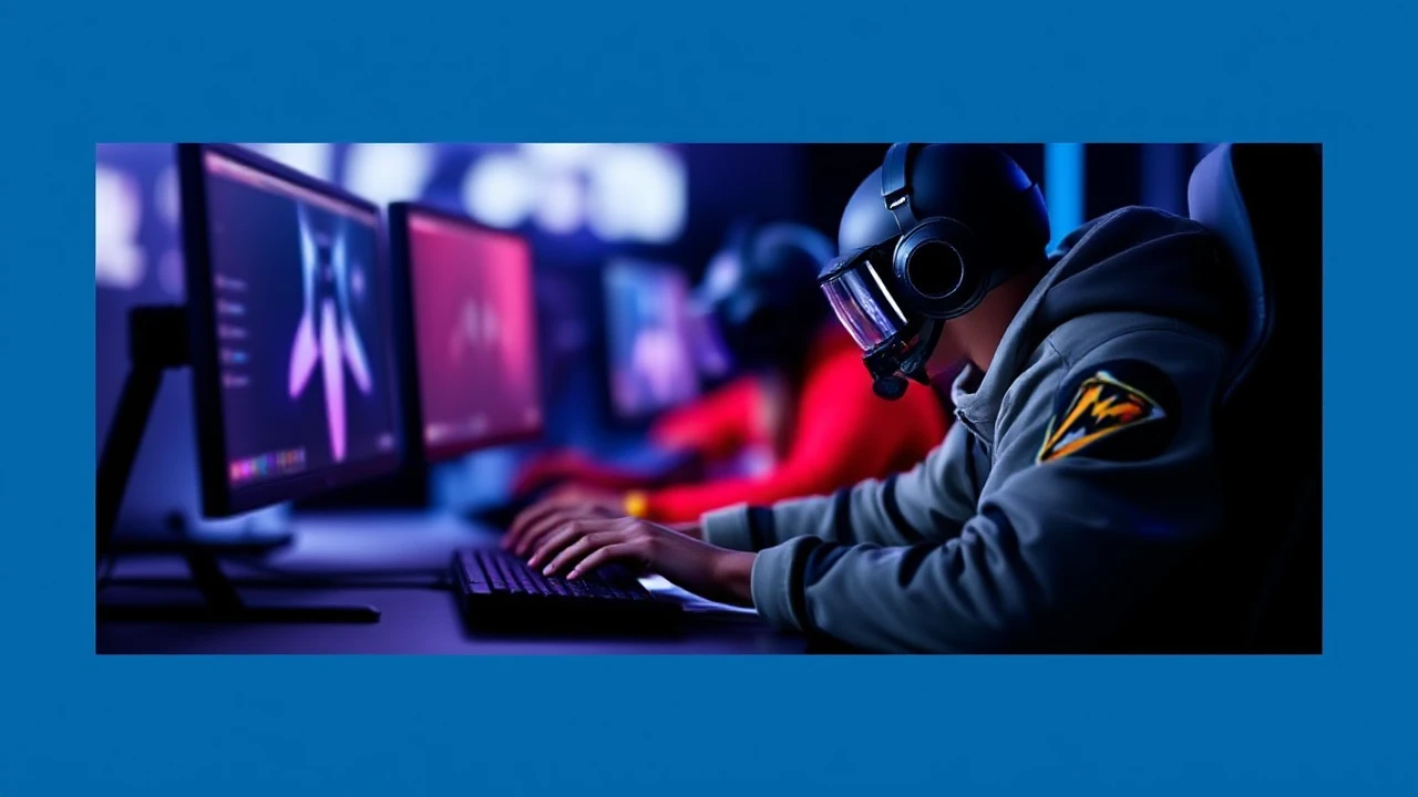 Becoming a Master in Esports: Novice's Guide to Professional Gaming