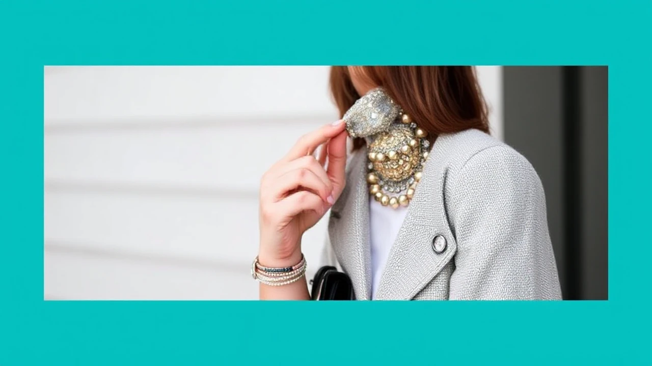 5 Elegant Methods to Accessorize Your Outfit Like an Expert