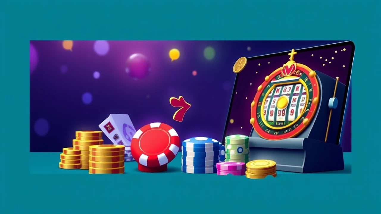 The Evolution of Internet-based Casino Games: A Deep Dive