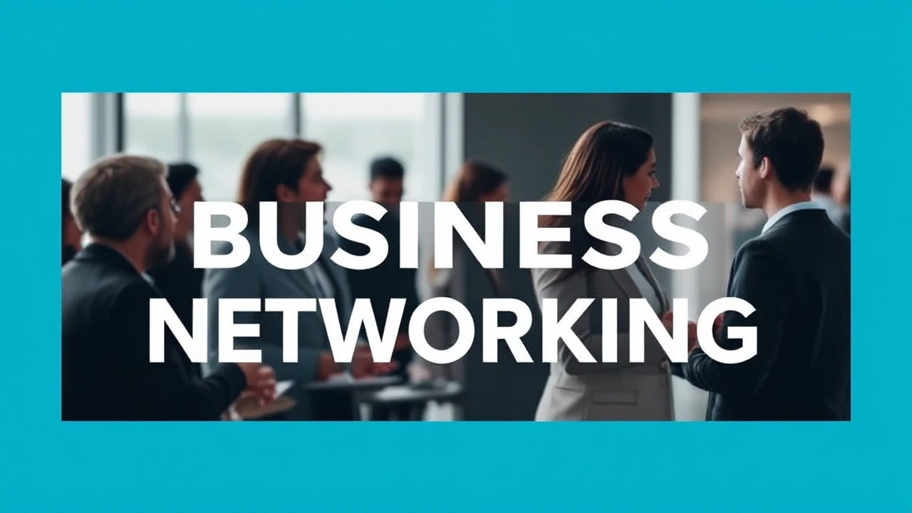 Becoming Proficient in the Craft of Business Networking: An In-Depth Guide