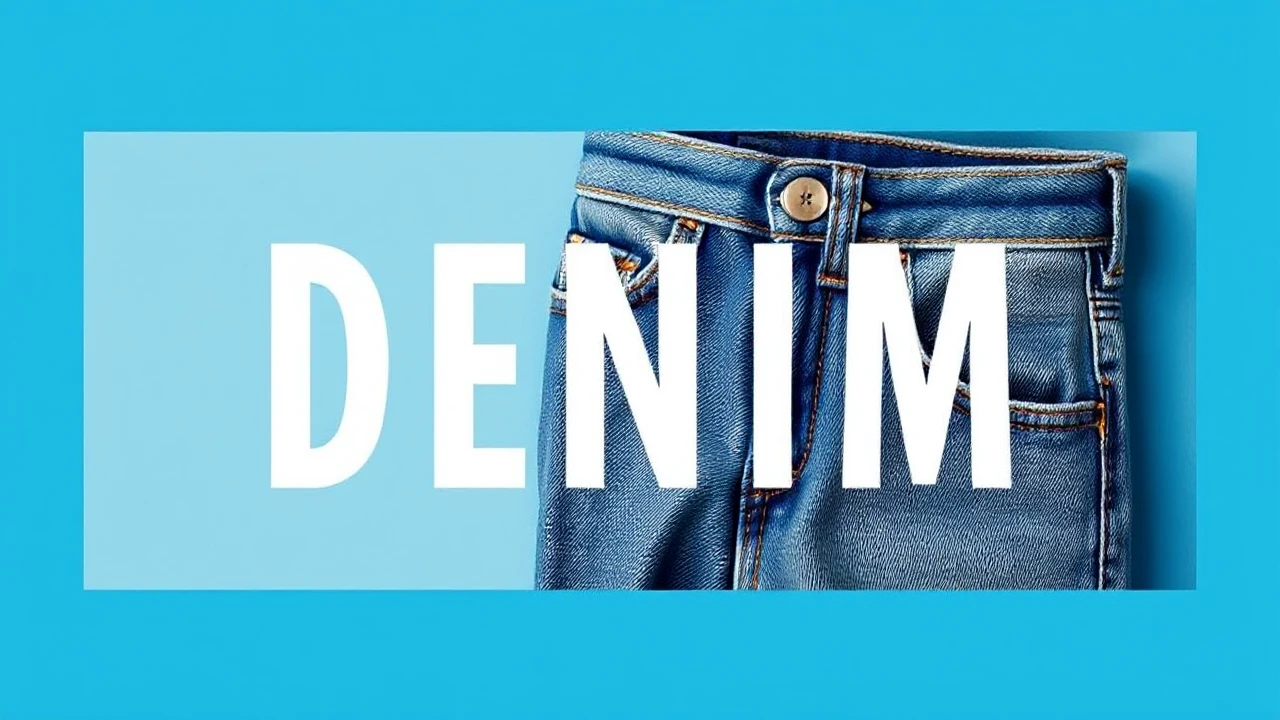 Discover Denim: Selecting the Perfect Jeans for Your Body Type