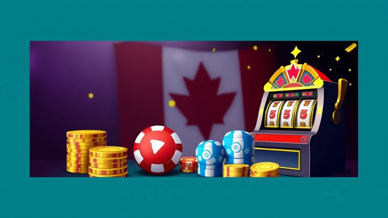 Exploring the Insider Info of Online Gaming Canada Jackpots