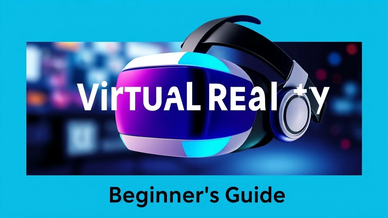 Unveiling the Realm of Virtual Reality Gaming: Beginner's Guide