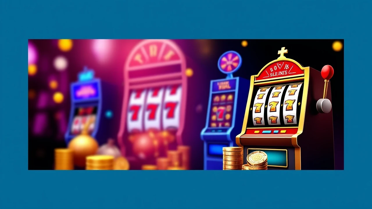 Mastering the Skill of Playing Online Casino Slot Machines