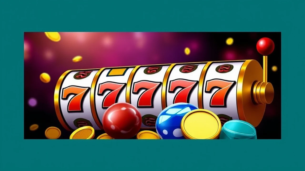 Perbaikan Peluang Meraih Kemenangan dalam Permainan Slot: Strategi Terbaik yang Harus Anda Ketahui