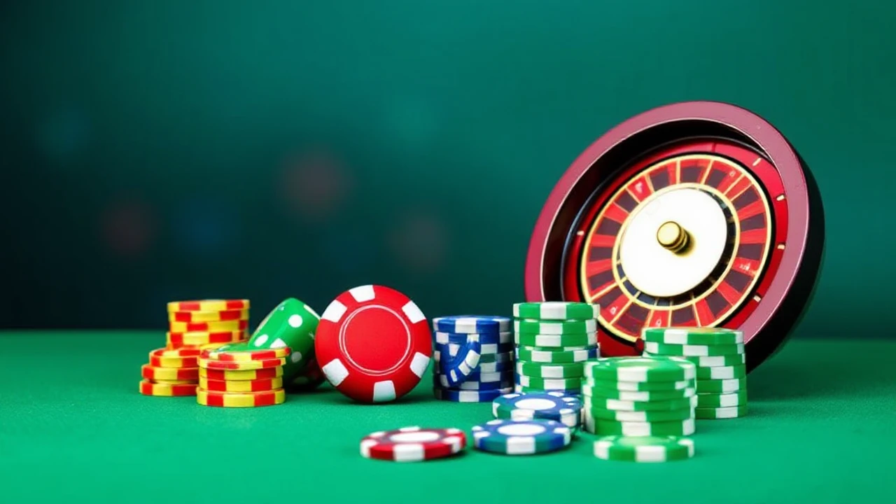 Top Mistakes to Steer Clear of When Playing at a Casino