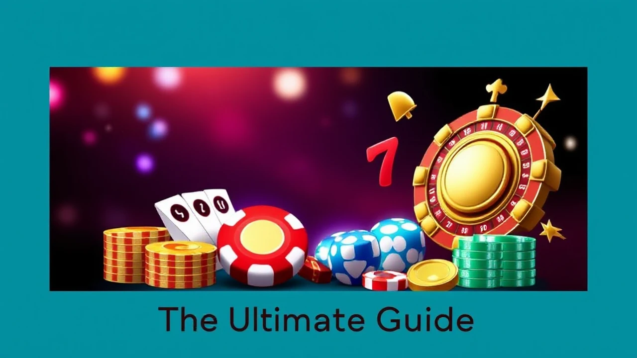 The Ultimate Guide of Online Casino Gambling Games to Win Big