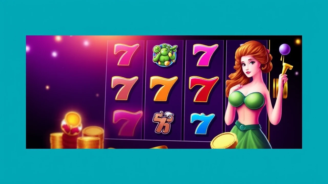 The Rise of Slot Games Focused on Women: Empowering and Entertaining