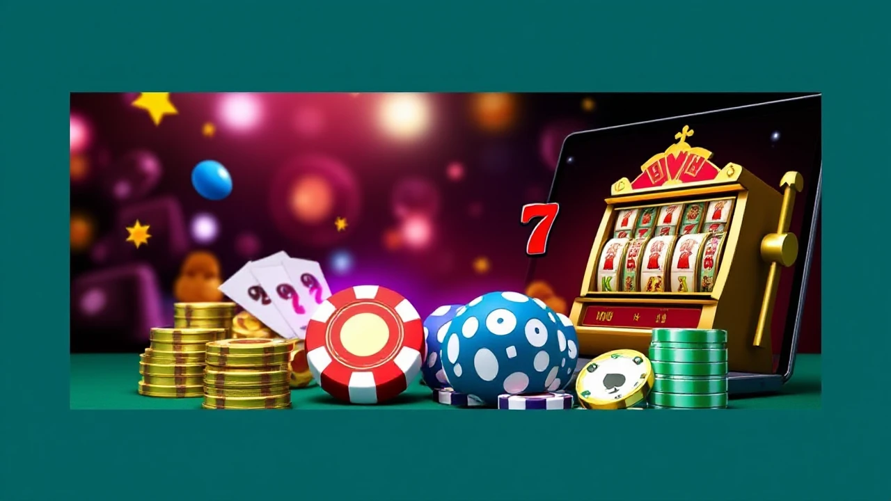 Delving into the Wide Range of Online Casino Games: From Slots to Poker