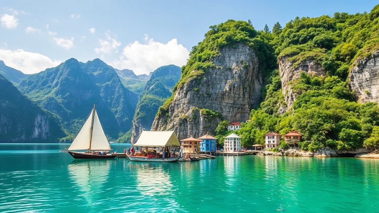 Embracing Green Travel: Top Environmentally-Friendly Spots to Visit