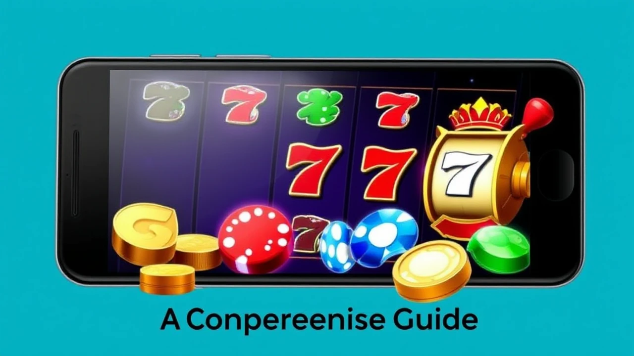The Growth of Mobile Gaming House Slot Games: A Comprehensive Guide