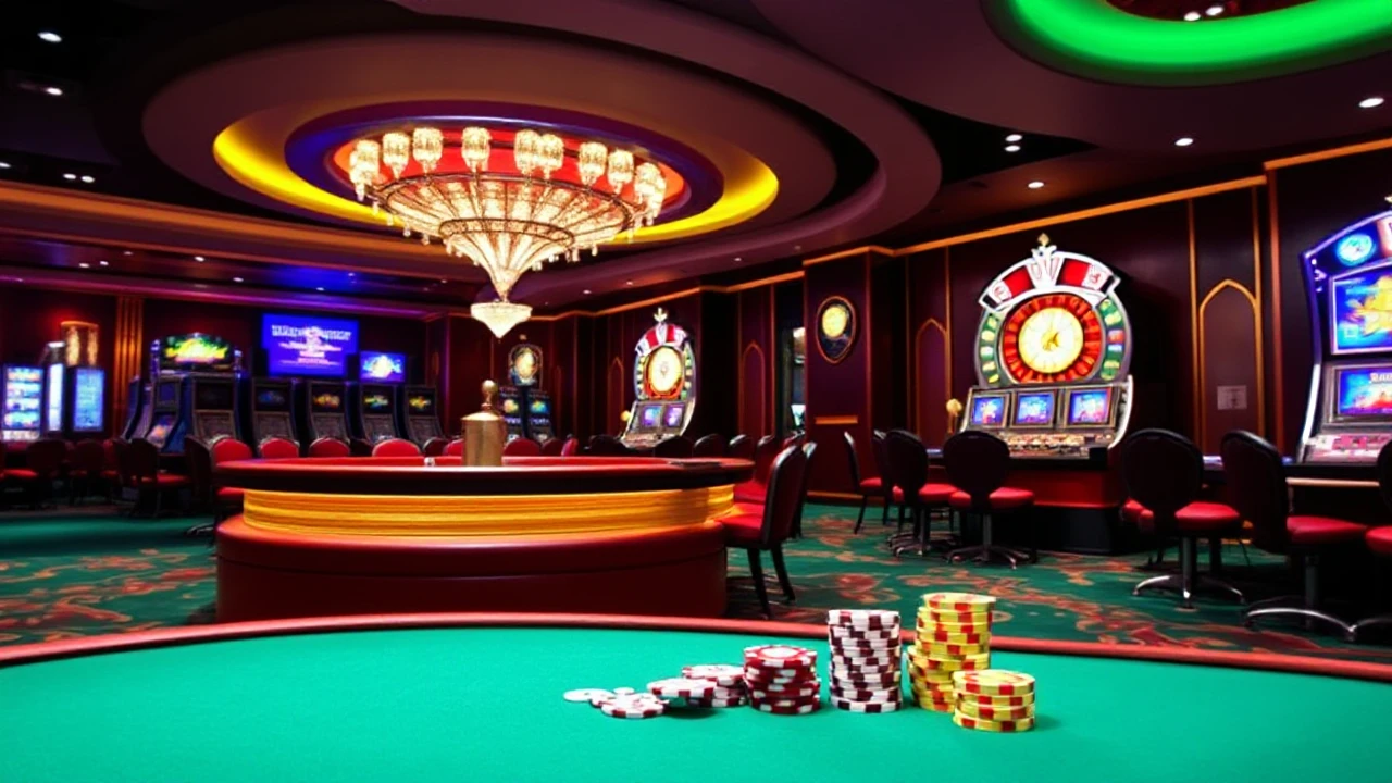 Decoding the Psychology Behind Casino Design: A Comprehensive Examination