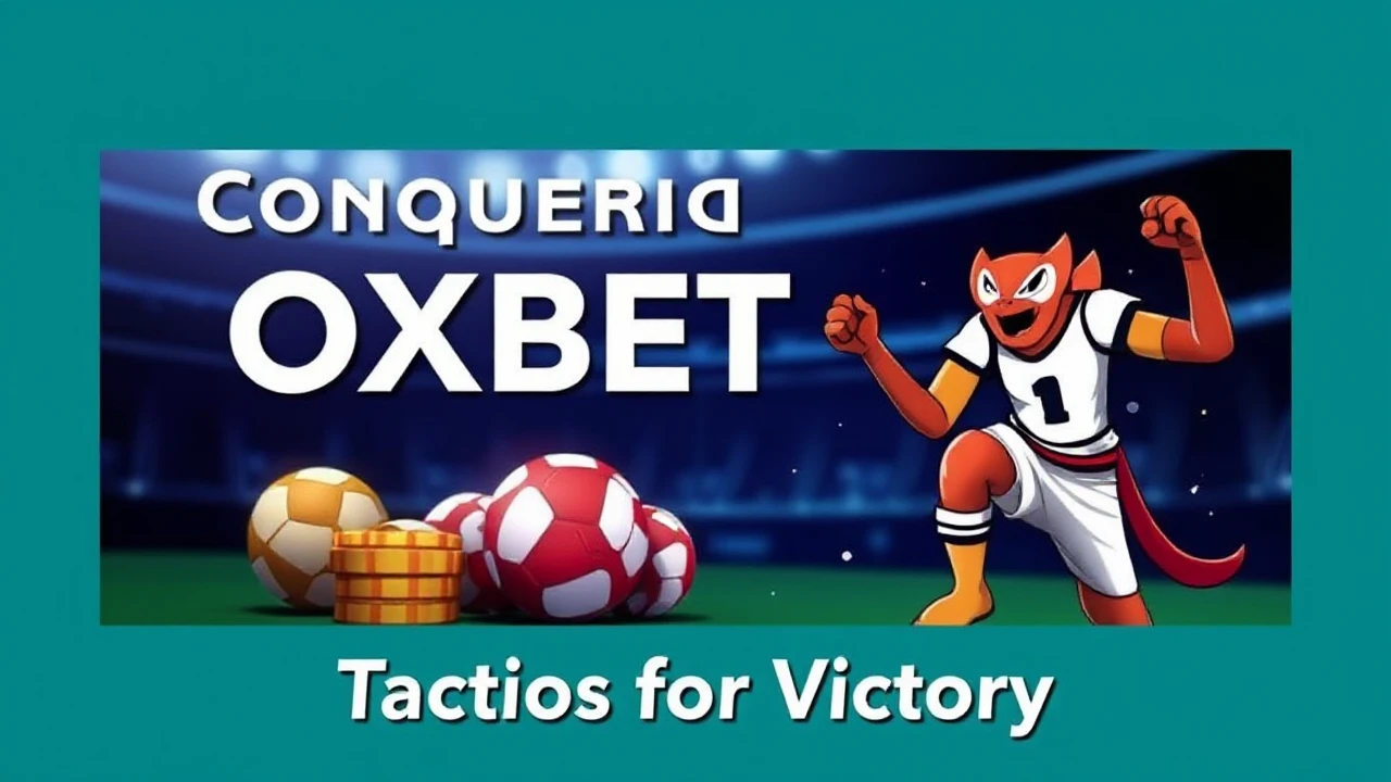 Conquering OXBET: Tactics for Victory
