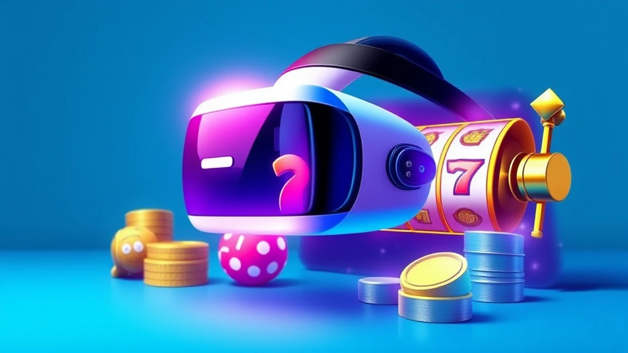 The Future of Virtual Reality in Casino Slots