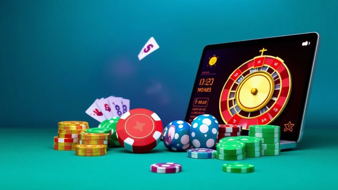 A Comprehensive Guide to Choosing the Finest Online Casino Games