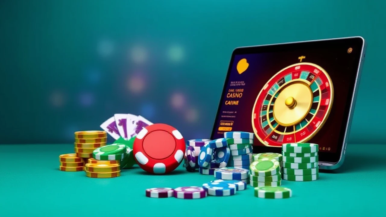 Unveiling the Thrilling Realm of Internet Casino Gambling: An In-Depth Guide