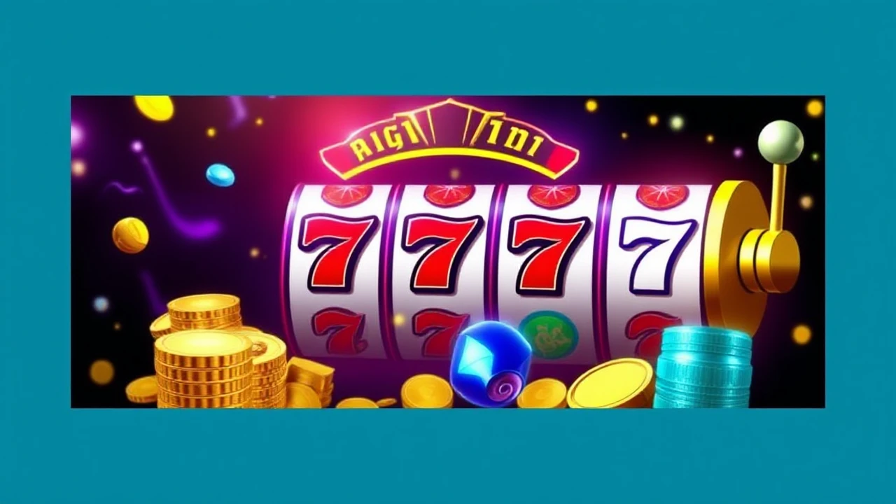 Discovering the Hidden Riches of Progressive Jackpot Slot Games