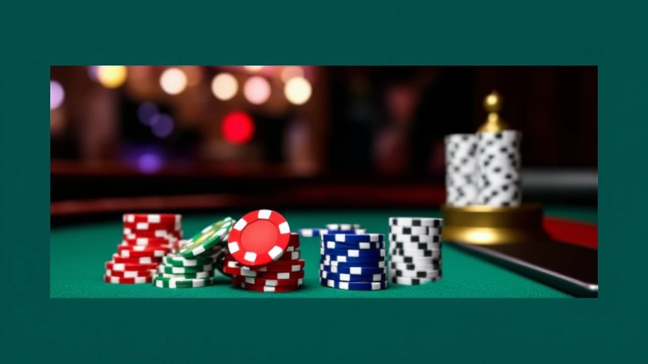 Progression from Beginner to Pro: Becoming a Master of Casino Table Games
