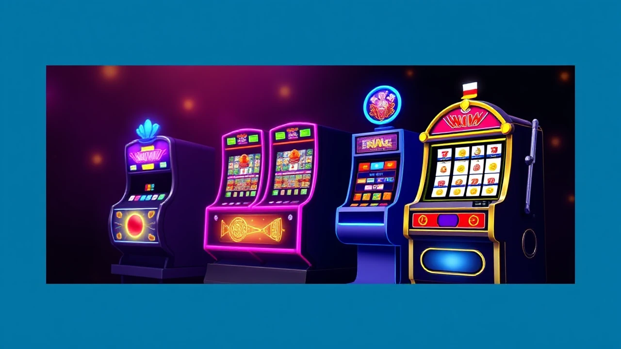 Navigating the Trend of Slot Machine Innovations: What to Expect