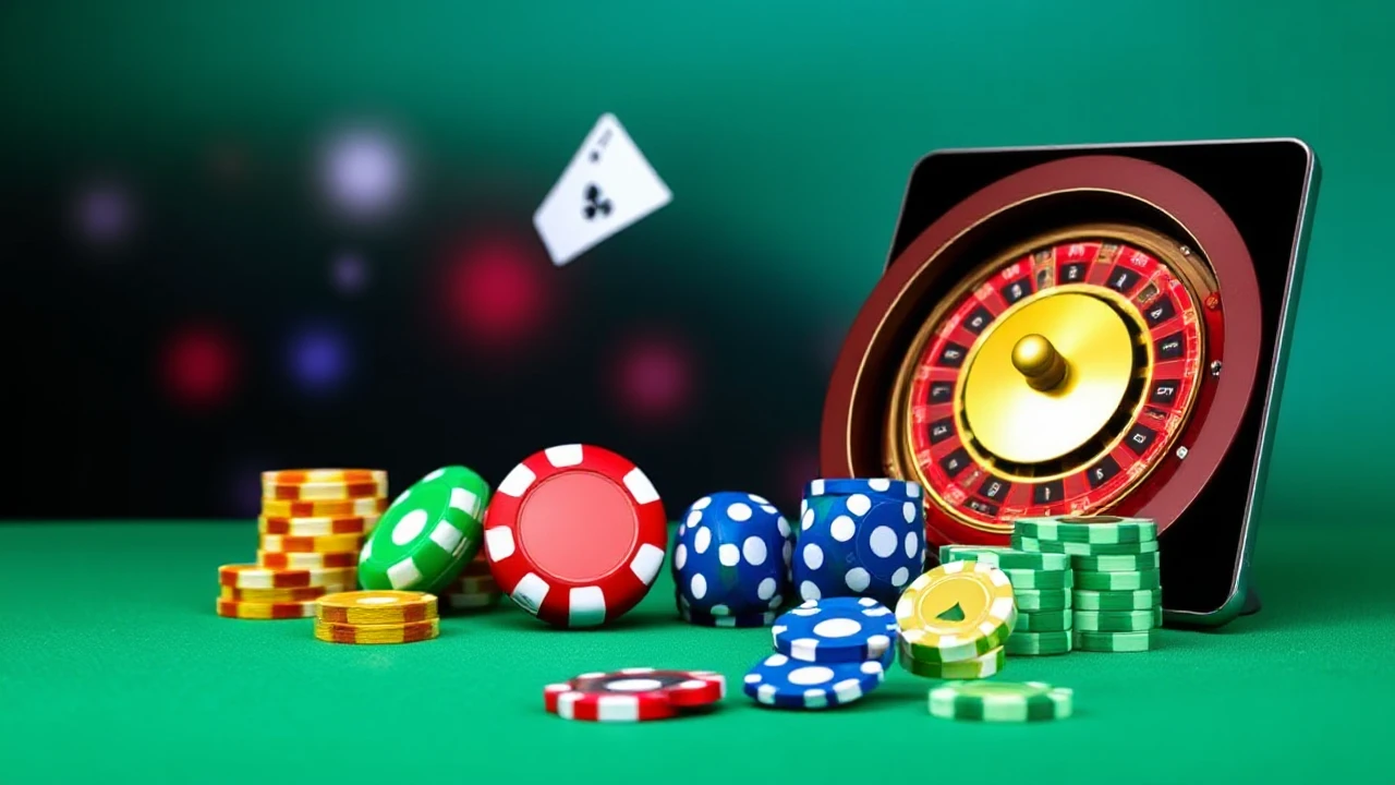 A Comprehensive Manual for Playing Online Casino Games