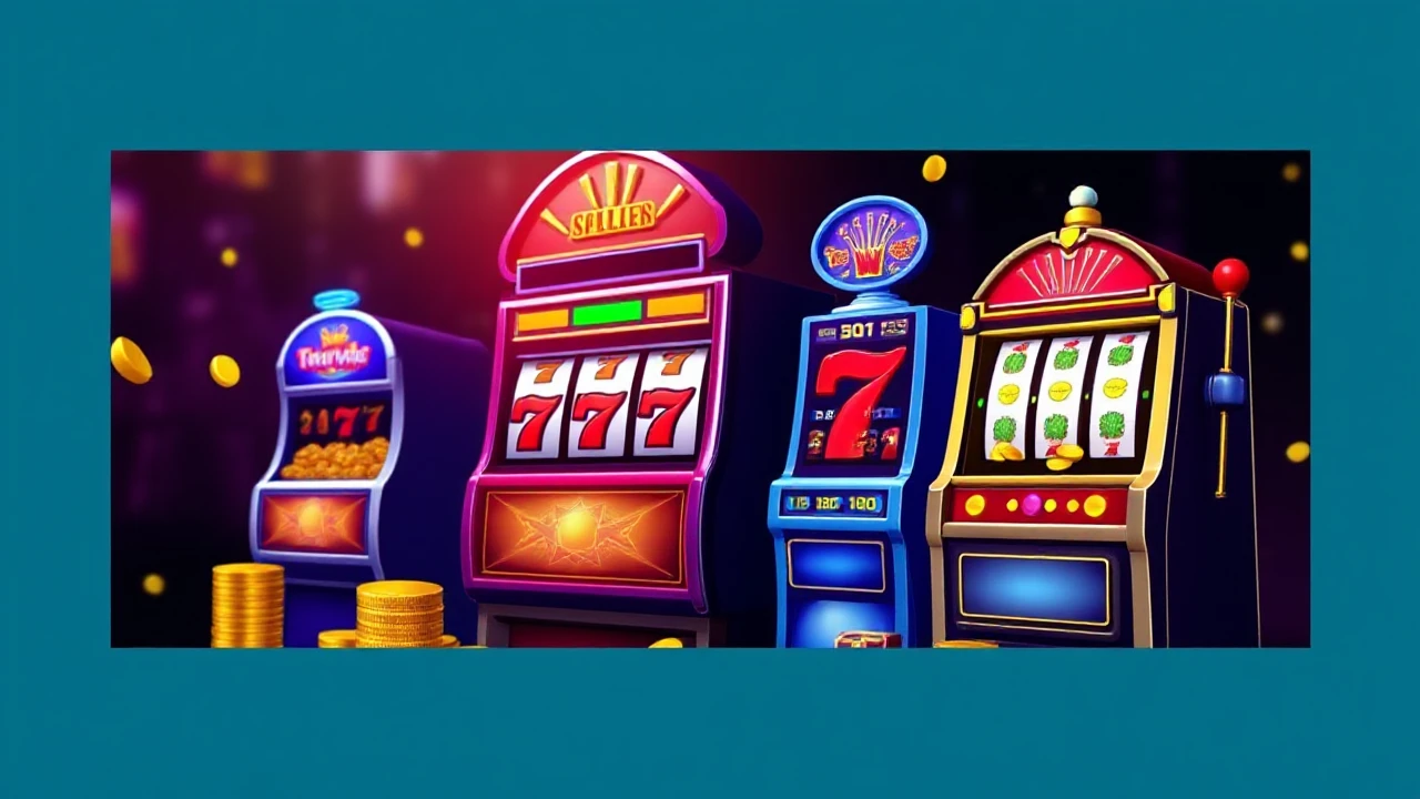 Revealing the Mysteries Behind Gambling Slot Jackpots