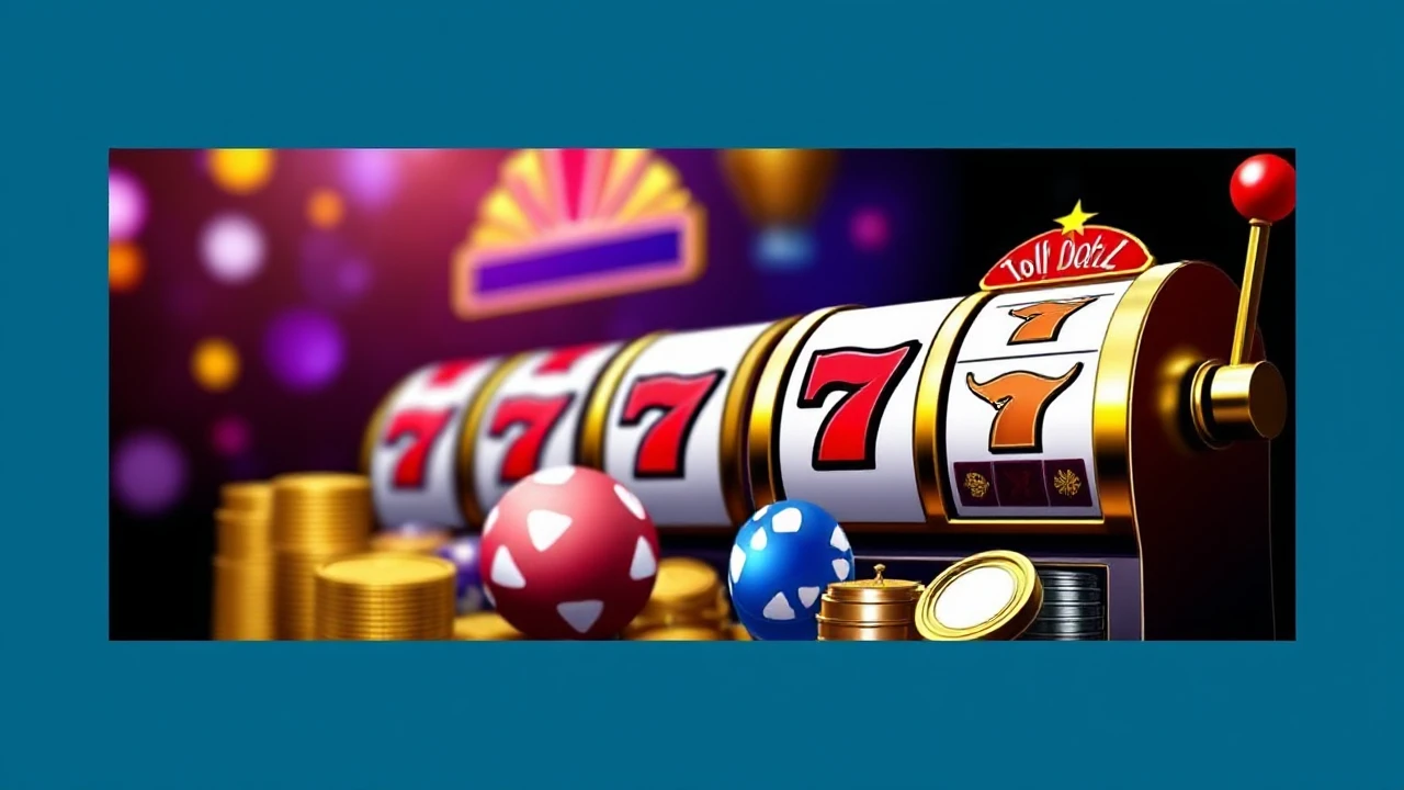 Becoming a Master in the Art of Succeeding at Casino Slots