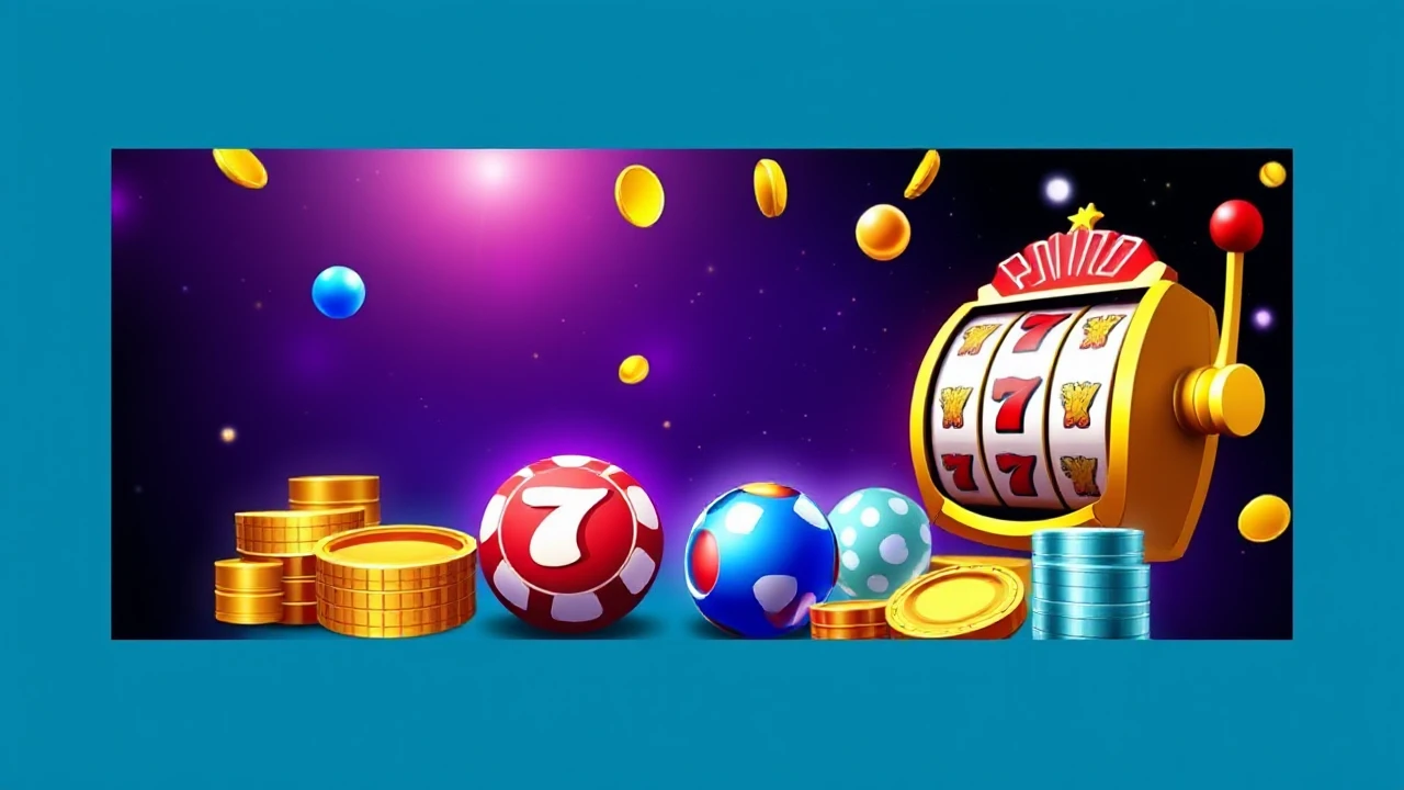 Discovering the Thrilling Universe of Online Casino Slots