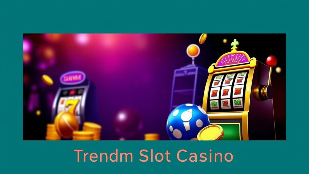Trend Terkemuka dalam Slot Casino