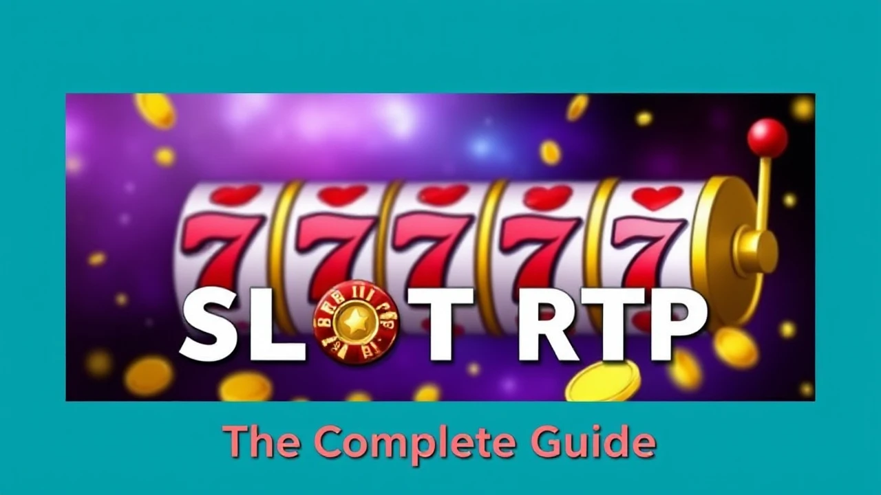 Untangling the Mystery of Slot RTP: The Complete Guide