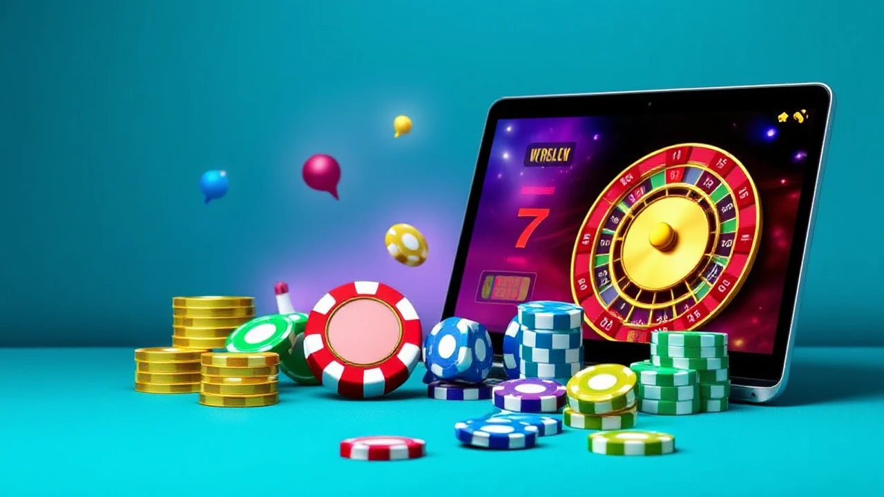 Unveiling the Adventurous World of Online Casino Games