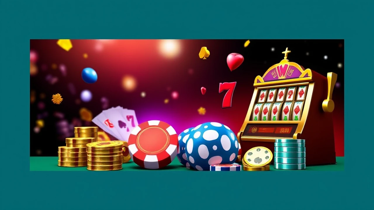 Delving into the Vast Array of Online Casino Games: From Slots to Poker