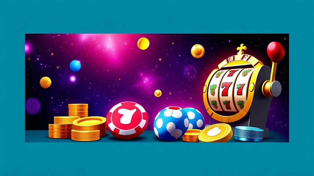 The Emergence of Internet-Based Casino Slots: An Popular Phenomenon