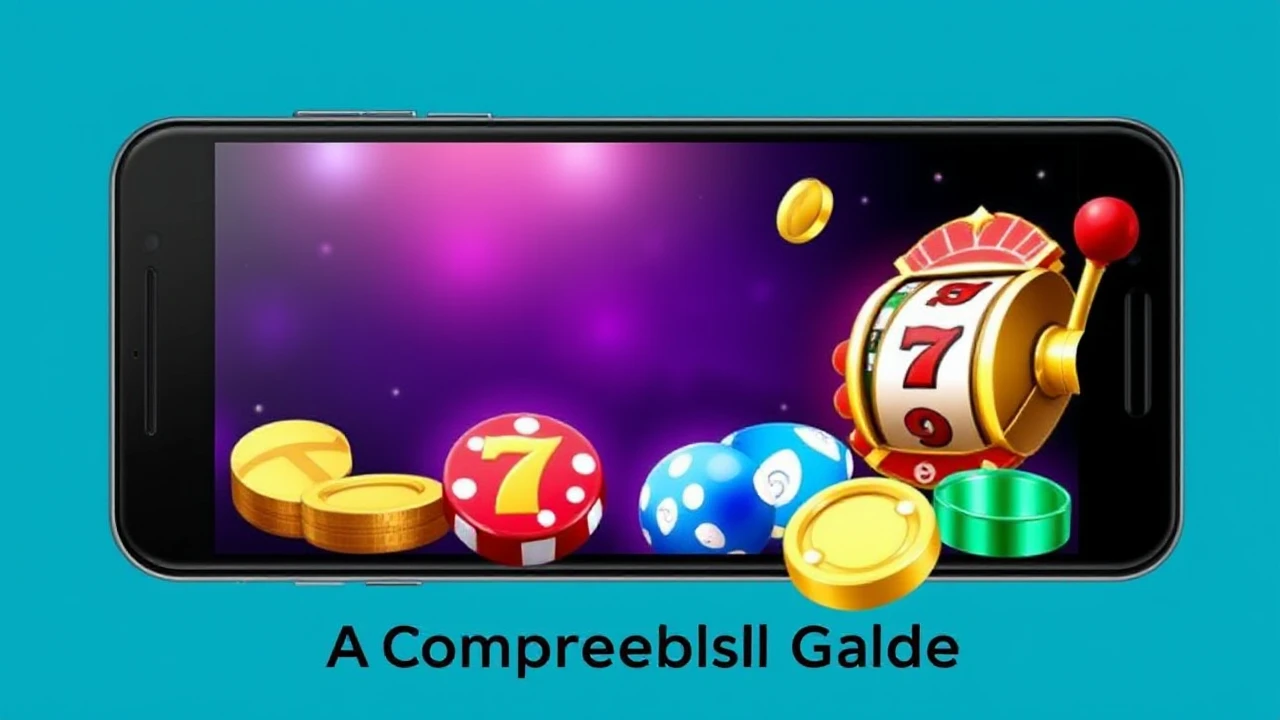 The Growth of Mobile Casino Slot Games: A Comprehensive Guide