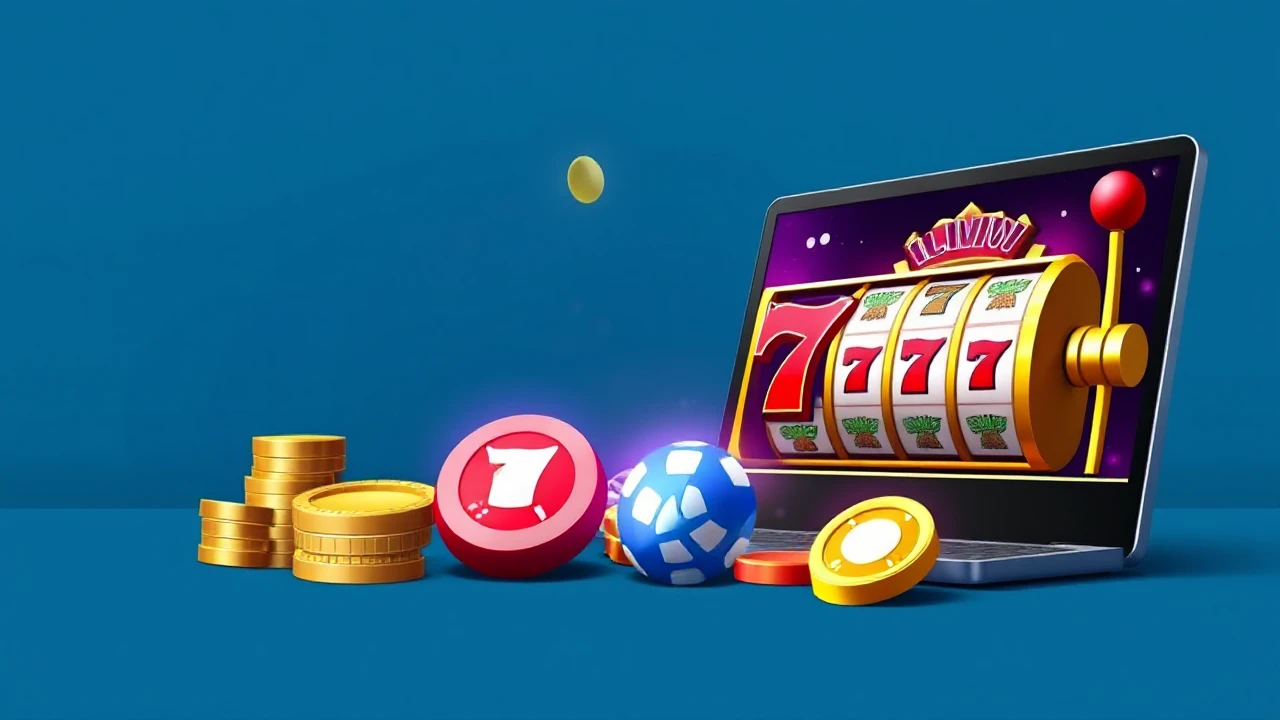 Diving into the Transition from Brick-and-Mortar to Online: Transformation of Slot Gaming