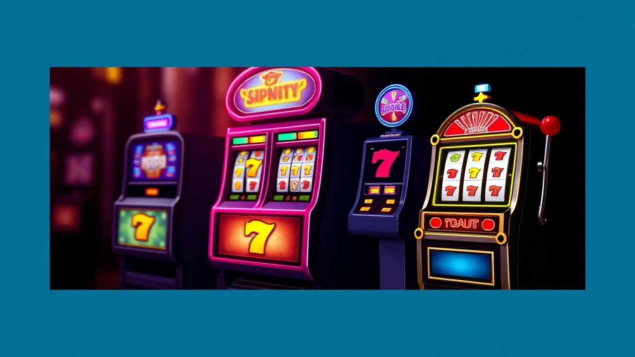 Exploring the Psychology Behind Slot Machine Design