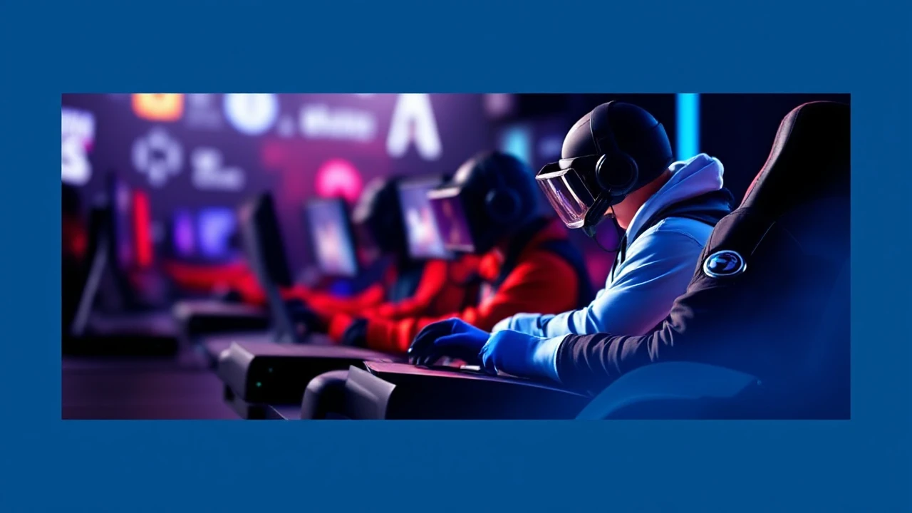 The Rise of Esports: A Journey the Global Gaming Phenomenon