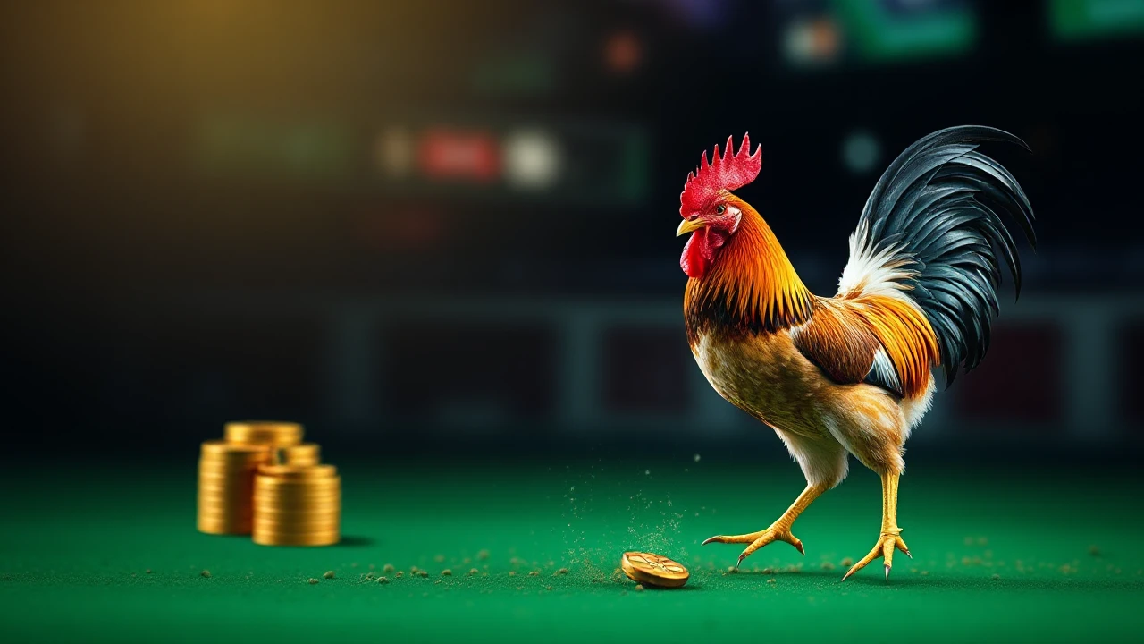 How to Deposit and Withdraw Safely on FABET Cockfighting