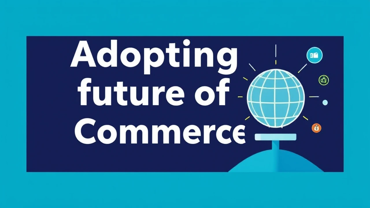 Adopting future of Commerce: Top Trends to Keep an Eye On