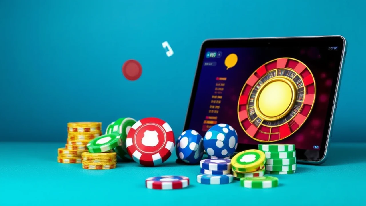 Essential Strategies for Guaranteeing Safety While Engaging in Online Casino Games