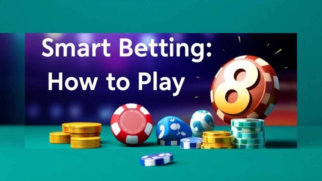 Smart Betting: How to Play Responsibly on ABC8