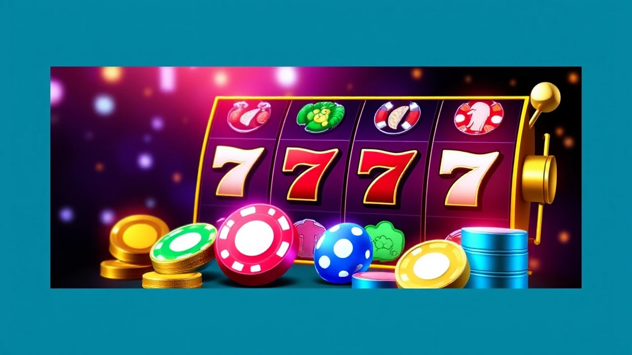 Exploring the Newest Innovations in Online Casino Slot Games