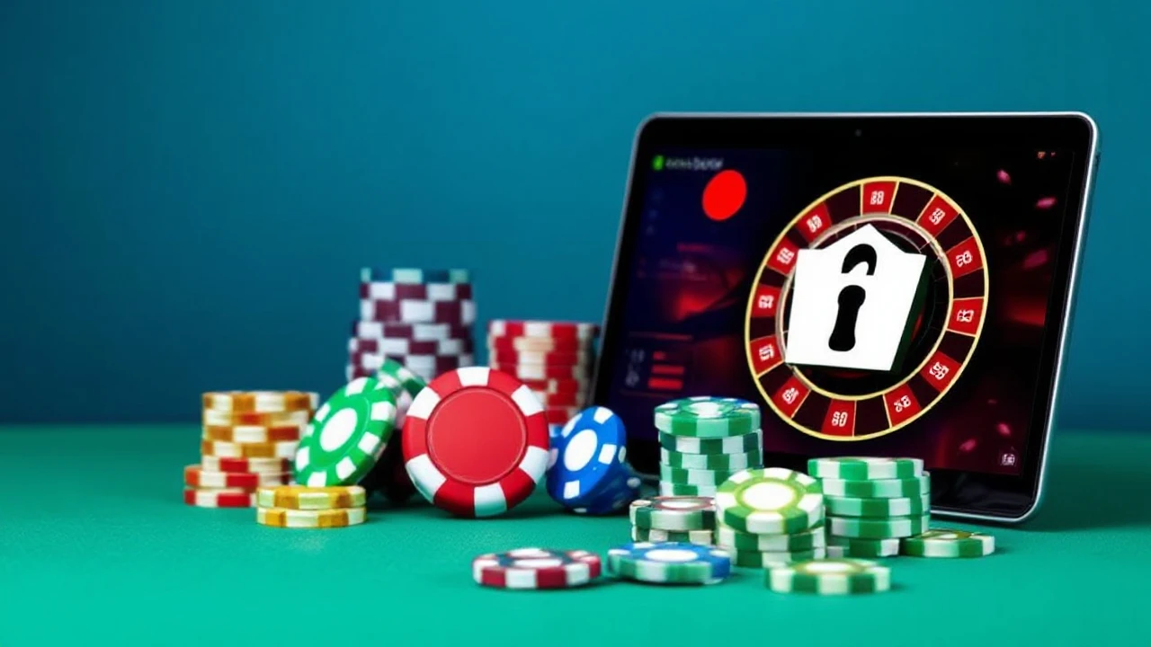 Remaining Secure and Protected While Virtual Casino Sessions