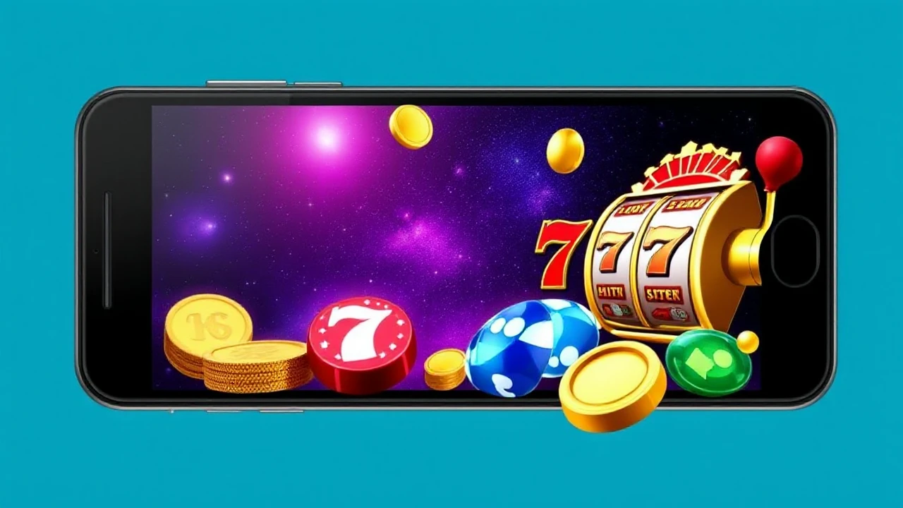 The Emergence of Mobile Casino Slot Gaming: Key Points to Understand