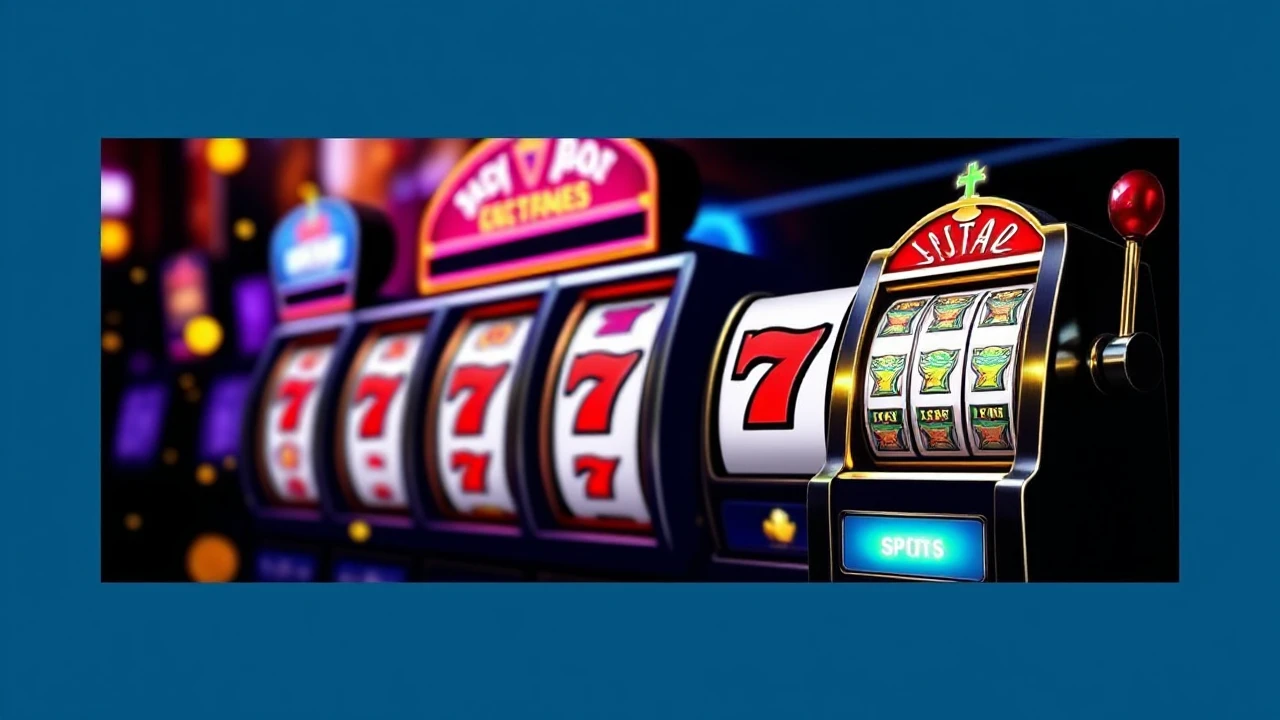 Becoming a Master in the Art of Succeeding at Casino Slots