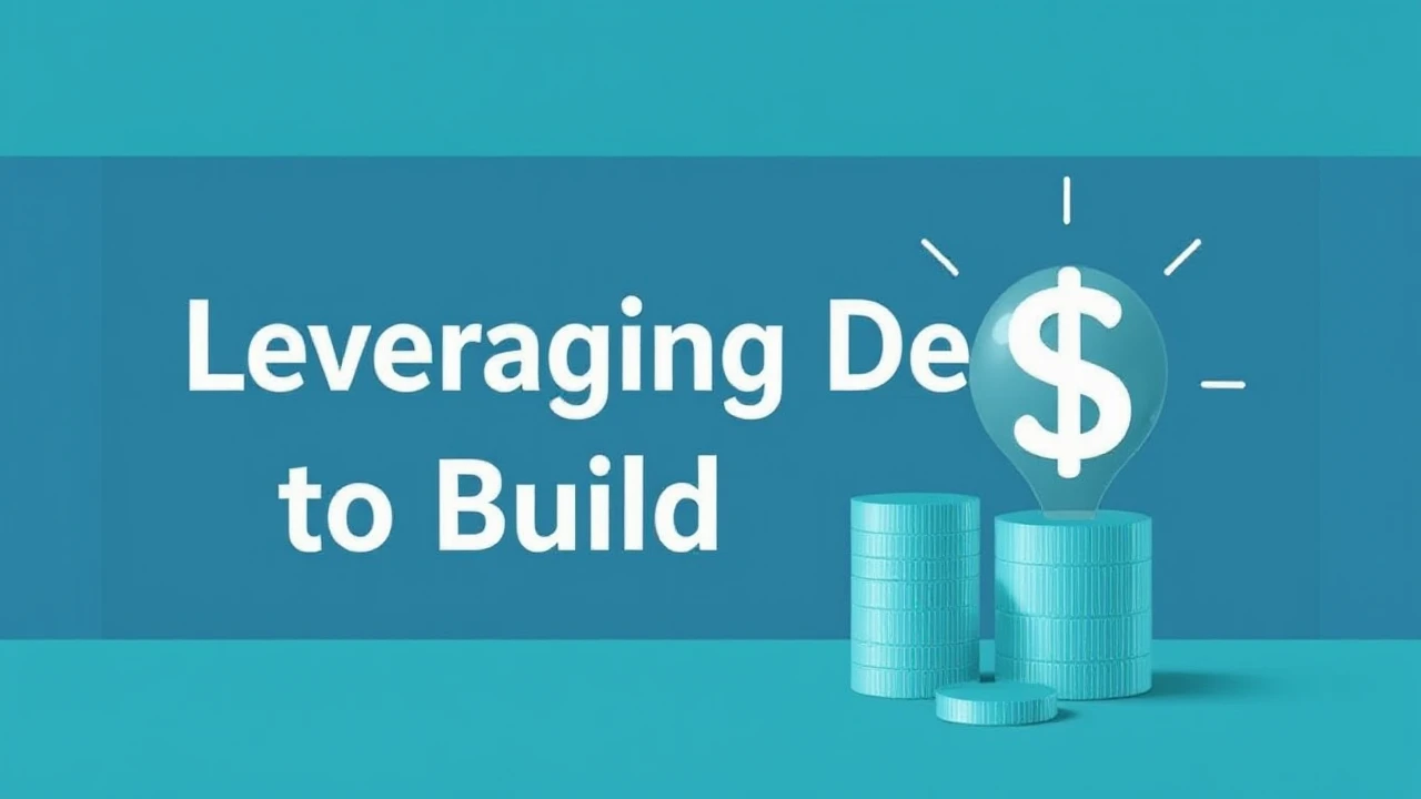 Wise Financial Moves: Leveraging Debet to Build Wealth