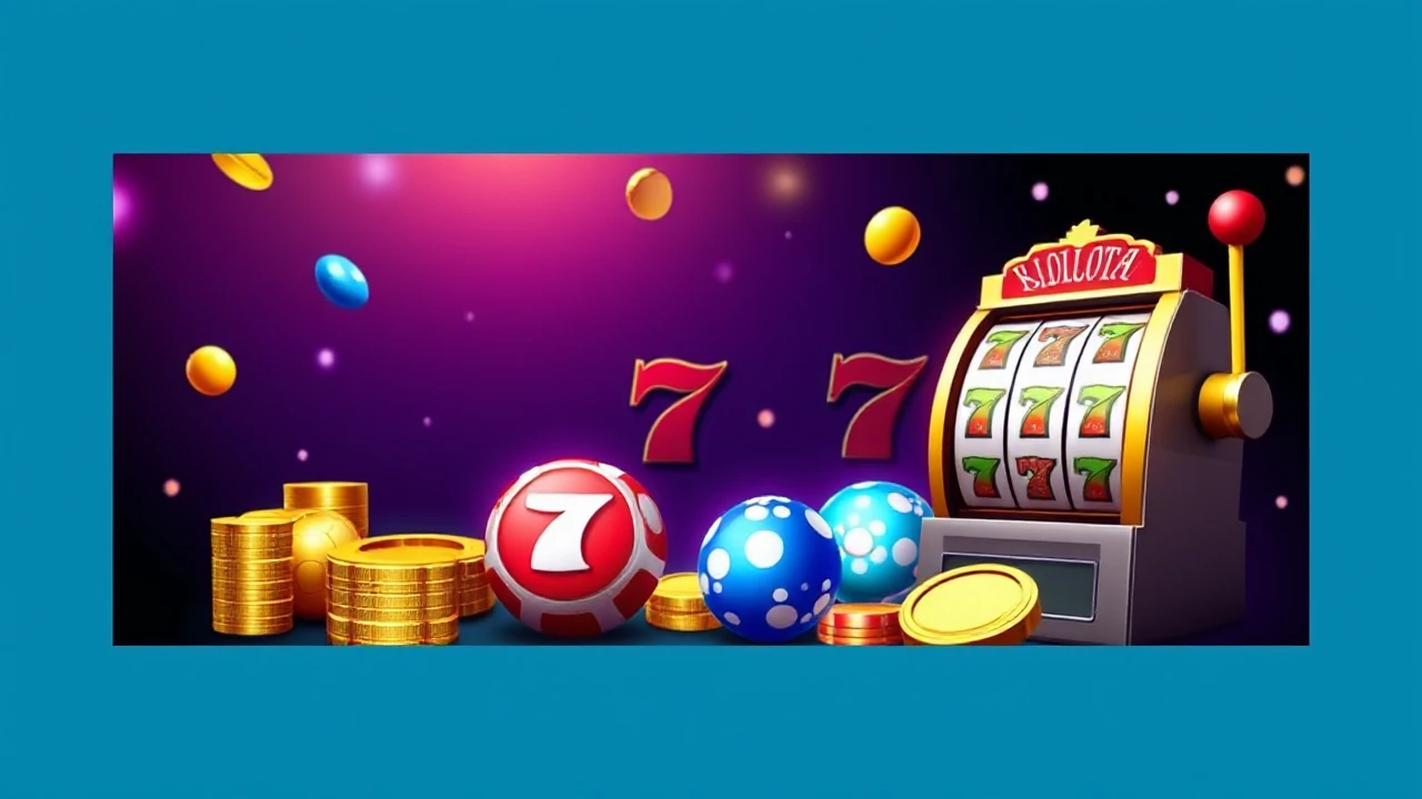 Unveiling the Exciting World of Online Casino Slot Games