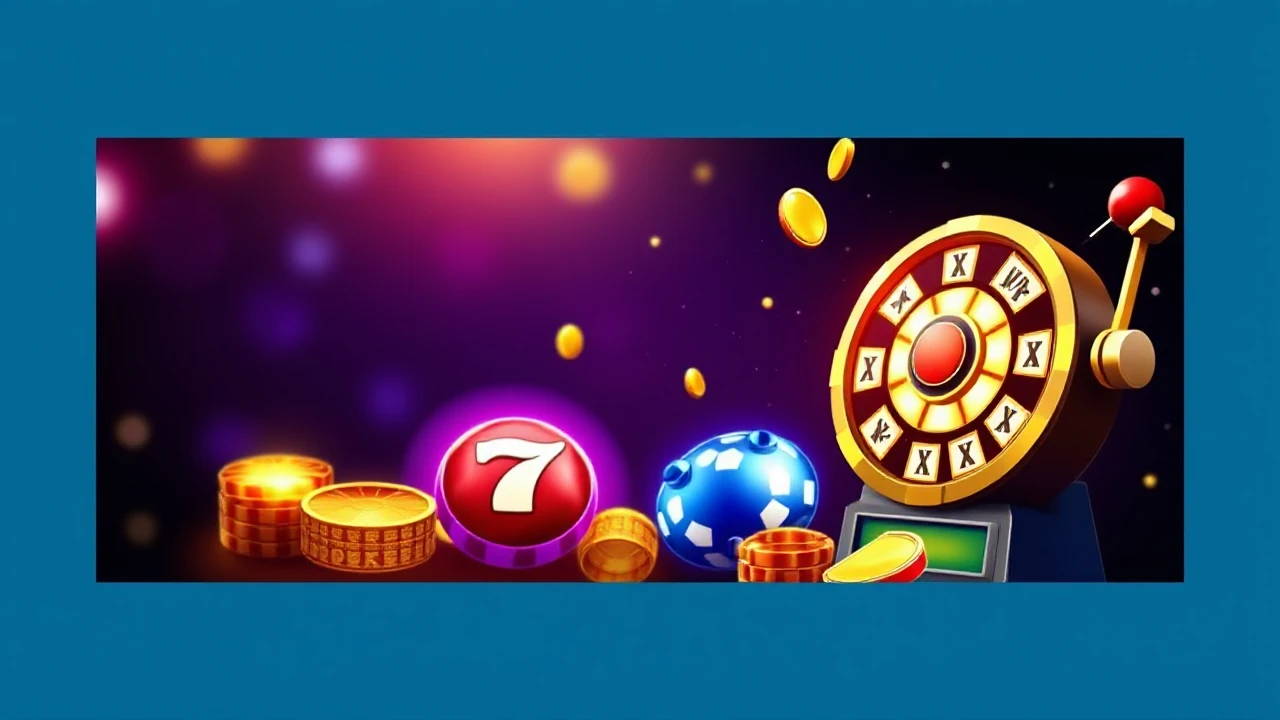 Unveiling the Thrills: The World of Online Slots