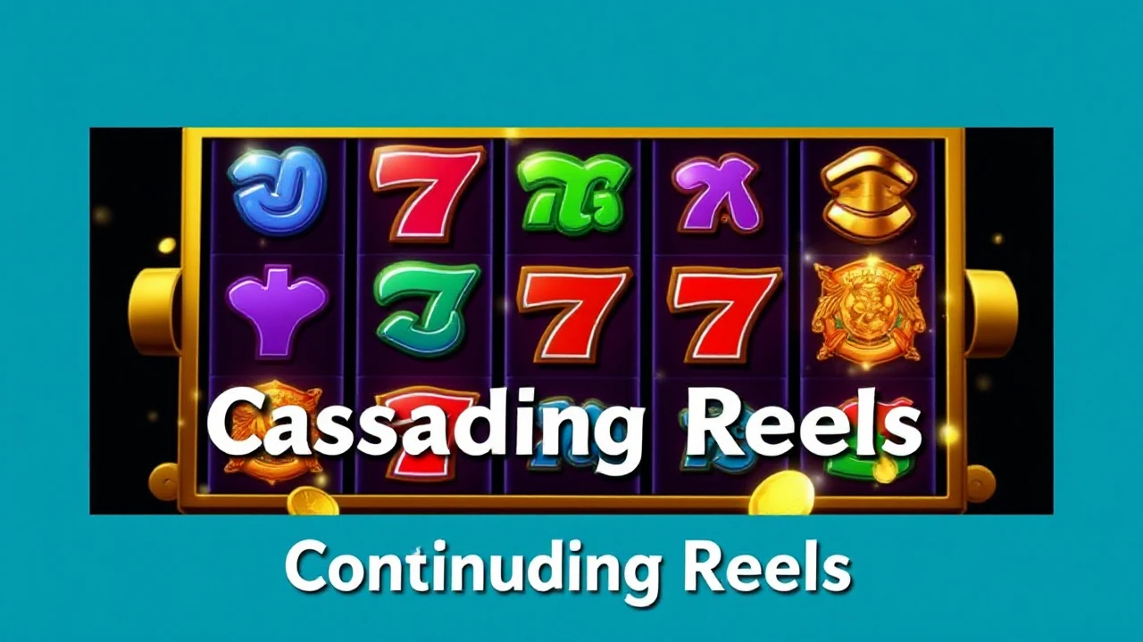 Exposing the Hidden Mechanism of Cascading Reels in Slot Games: Continuous Victories